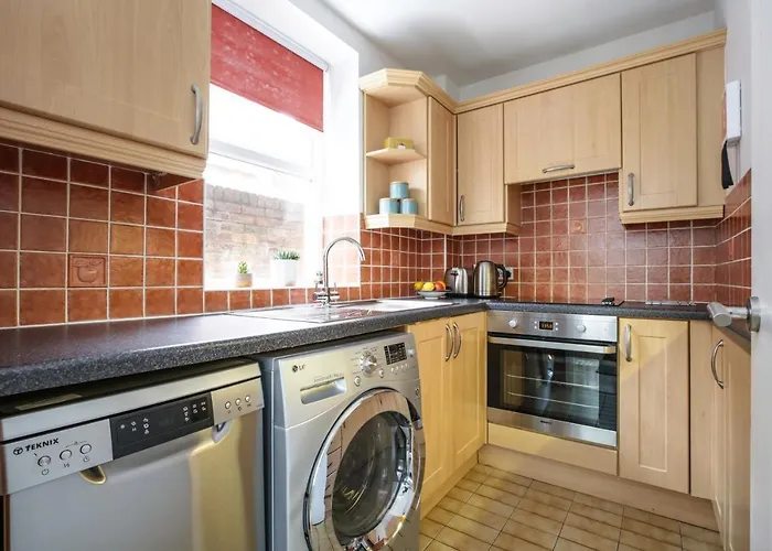 Perfect City Centre Location - Historic Albion Mews